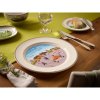 Villeroy & Boch - plytký tanier Hydinová farma, 27cm- Design Naif