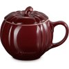 lecreuset pumpkin