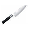 kai Wasabi Black Santoku 165cm 6716s 1