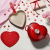 lecreuset heart collection1