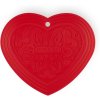 silikonova podlozka pod hrniec heart lecreuset