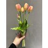 tulipany zlta fuksia
