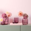 1173400947 Fleur cassis Vase 15 cm