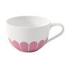 Villeroy & Boch - cappuccino šálka 300ml - Fleur Cassis