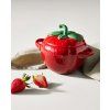 lecreuset strawberry