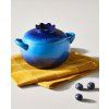 lecreuset blueberry