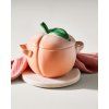 lecreuset peach