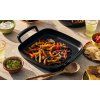 CI0271 Satin Black BBQ Outdoor Collection
