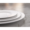 Villeroy & Boch bufetový tanier Anmut Platinum