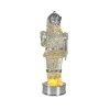 led lampa luskacik strieborna