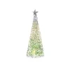 LED Lampa Stromček 33 cm zelená - Sompex