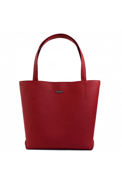 Červená kabelka Emma Middle Dara bags 1