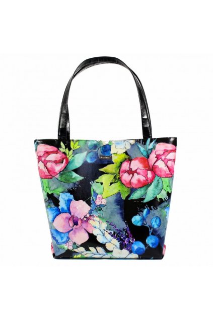 Pestrobarevná kabelka Emma Middle Dara bags 1