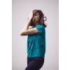 Dámská halenka Rosmarina tyrkysová 3