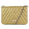 Malá kabelka Cocktail Chick Dara bags zlatá 1