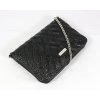 Třpytivá malá kabelka Cocktail Chick Dara bags černá 2