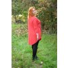 Volnočasová halenka Christine červená 2