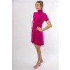 Šaty Lily se stojáčkem krátké 2