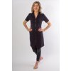 Dámské šaty Eleanor se zipsem 2