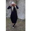 Maxi šaty Wendy černé