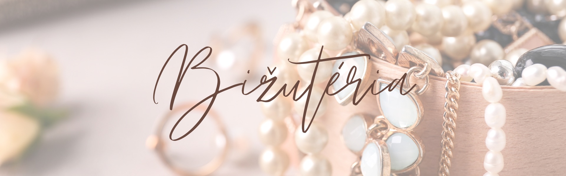 bižutéria