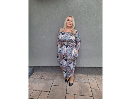 Šaty Tafi MASATIK (2)