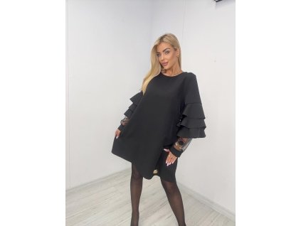 1 kus čierne, opasok nie je súčaťou (1)