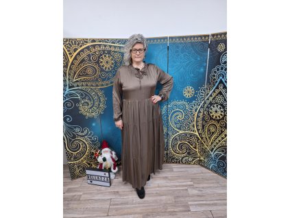 úzky rukáv mliečna čoko 1 kus