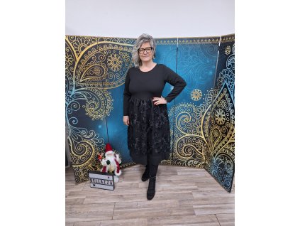 2 kusy šaty čierne (1)