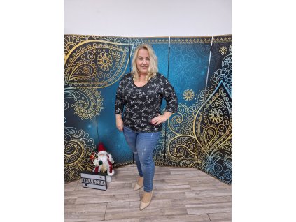 Tričko s dlhým rukávom