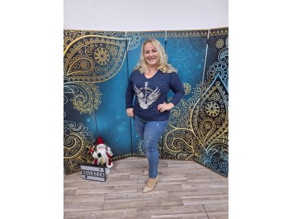 Tričko dlhý rukáv