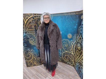 Dámsky kožuch ZORA