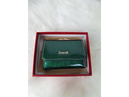 Peňaženka v krabička