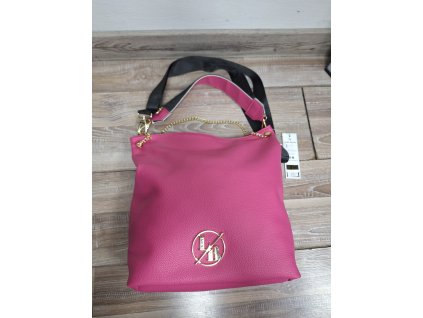 Ružová kabelka