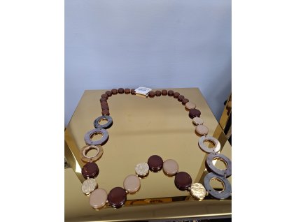 NAHRDELNIK bežovo-hnedý