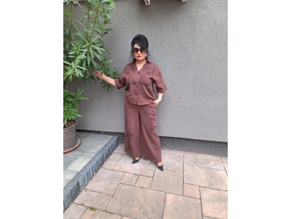 Komplet čoko s kvety (2)