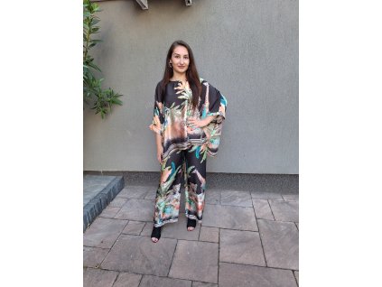 Komplet čierny leopard (2)