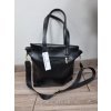 Čierna kabelka LB