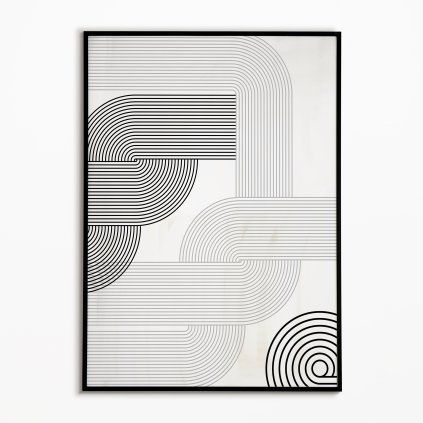 Obraz - ABSTRACTIONS XIX