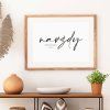 amockup frame boho interior