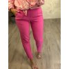 ELEGANTNÍ CIGARETOVÉ KALHOTY ELLA FUCHSIE