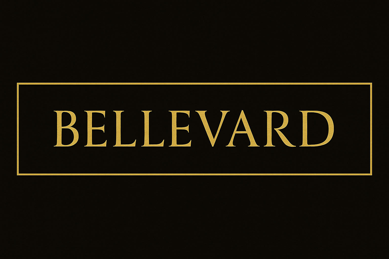 BELLEVARD