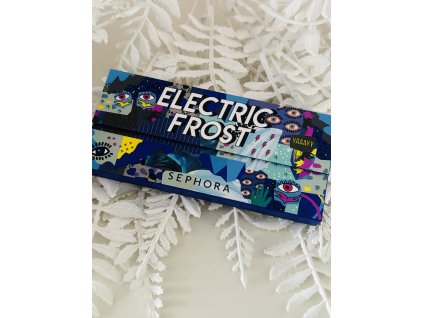 Sephora Collection – Electric Frost Paletka