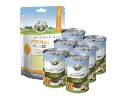 80g vermla + 6x400g
