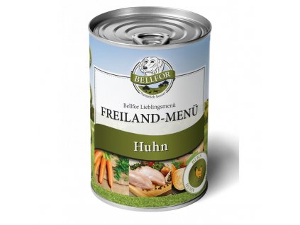 Freiland Menu kuřecí konzerva