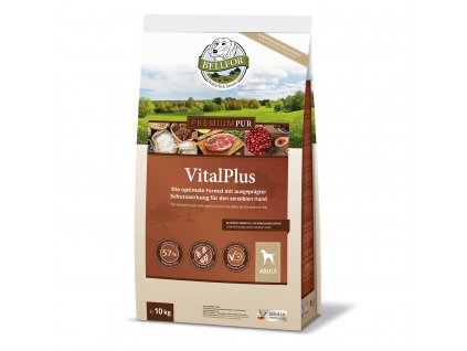 vital plus10