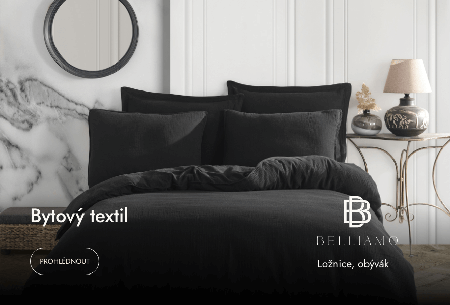 Bytový textil
