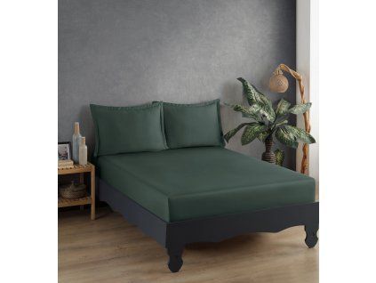 Tula v1 Yeşil Çarşaf