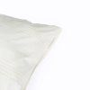 100% Bavlna, Set Povlečení, Single, Arakis, Ecru, V5