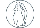Těhotenské šaty a sukně